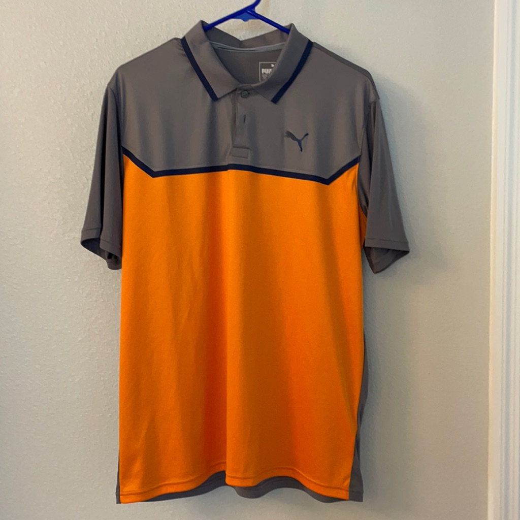 Puma Dry Cell Golf Shirt